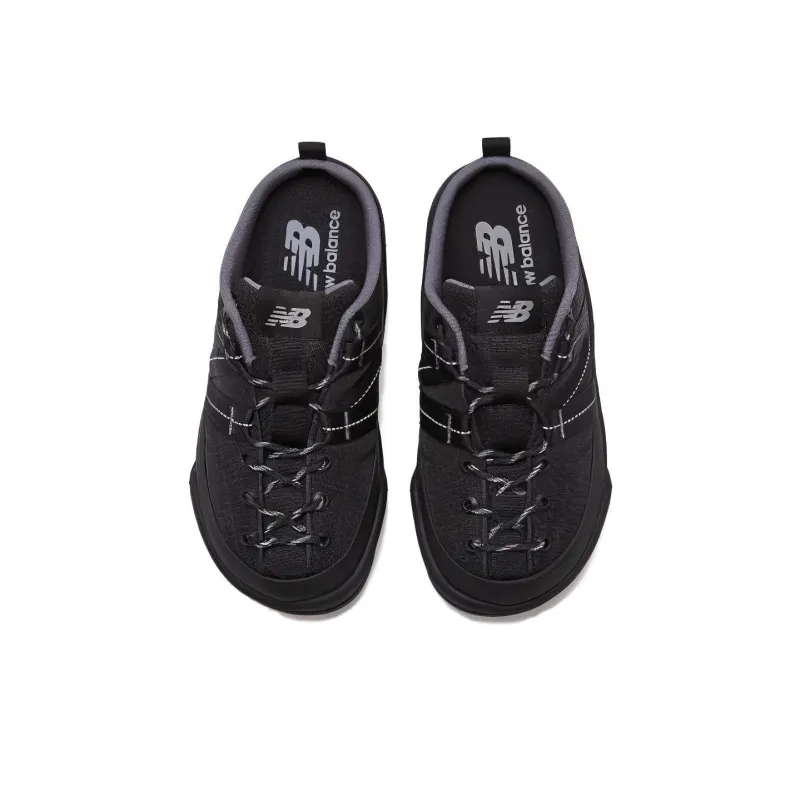 New Balance Crv Mule 'Black'-3