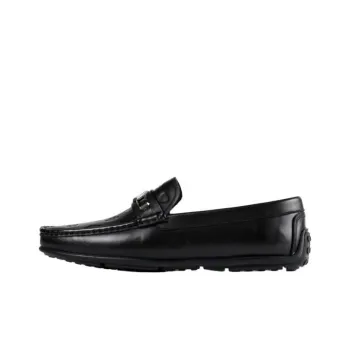 Raidy Boer Men's Casual Leather Shoes Men's