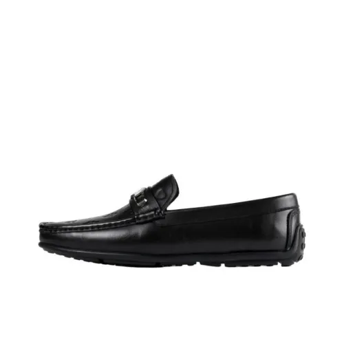 Raidy Boer Men's Casual Leather Shoes Men's