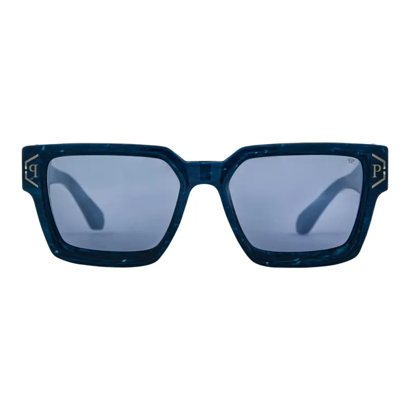 PHILIPP PLEIN Square Sunglasses Unisex-1