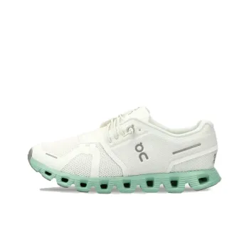 On Running Cloud 5 Undyed White Creek Women's