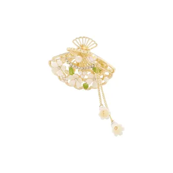 SENDME Alloy Hair Clips Women's