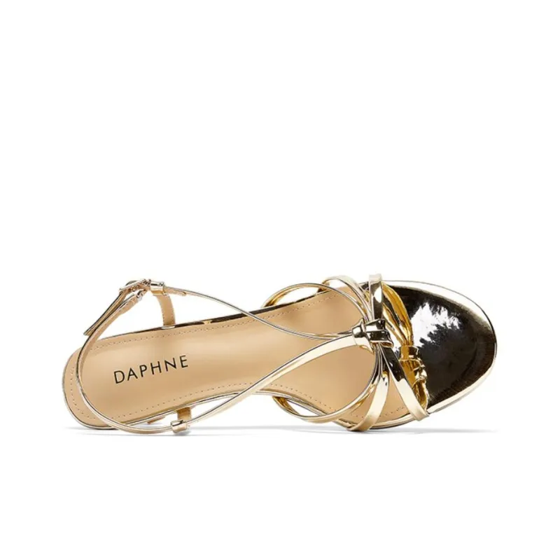 DAPHNE One Strap Sandals 5cm Women's-3