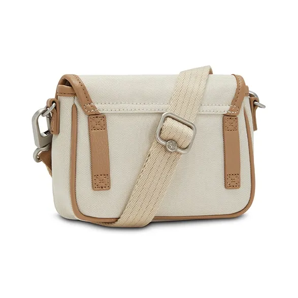 Kipling Polyester Fanny Pack, Shoulder Bag, Crossbody Bag Regular Unisex Beige-1