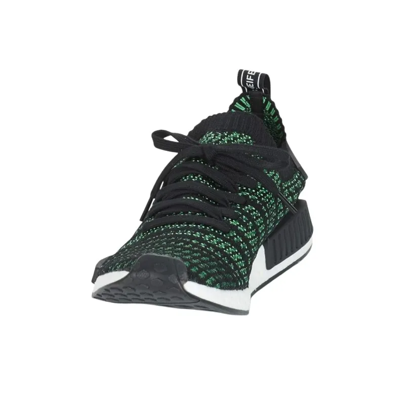 Adidas Nmd R1 Stlt Stealth Pack Noble Green-3