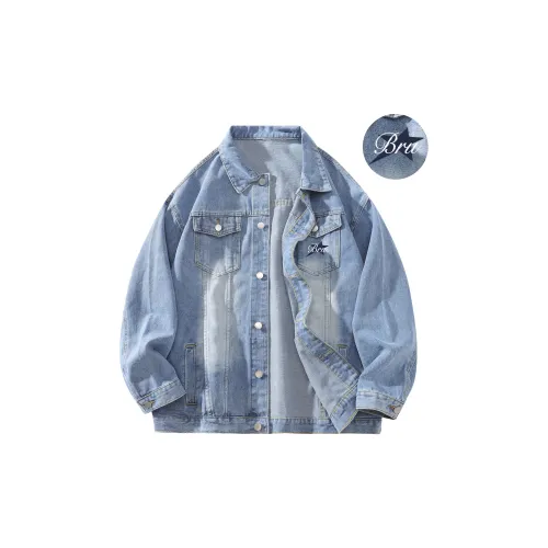 BRUMAIRE Denim Jackets Unisex