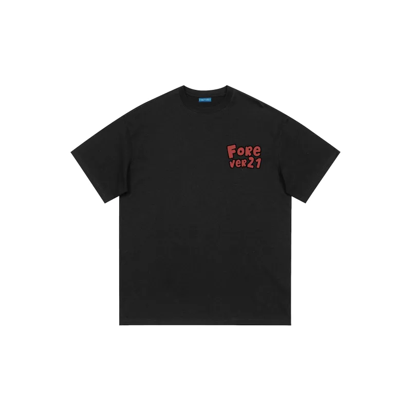 FOREVER 21 T Shirts Unisex-1