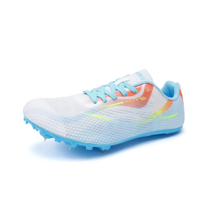 LOKWT Cushioned Slip-Resistant Abrasion-Resistant Breathable Low-Top Long Distance Running Running Shoes Unisex-1