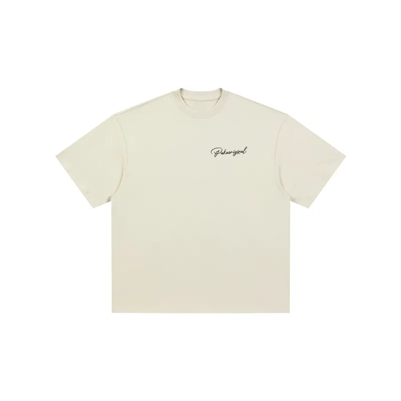 PAKA T Shirts Unisex-15