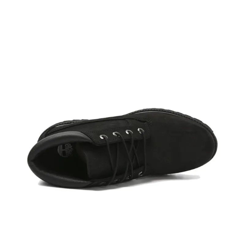 Timberland Premium Waterproof Chukka 'Black'-2