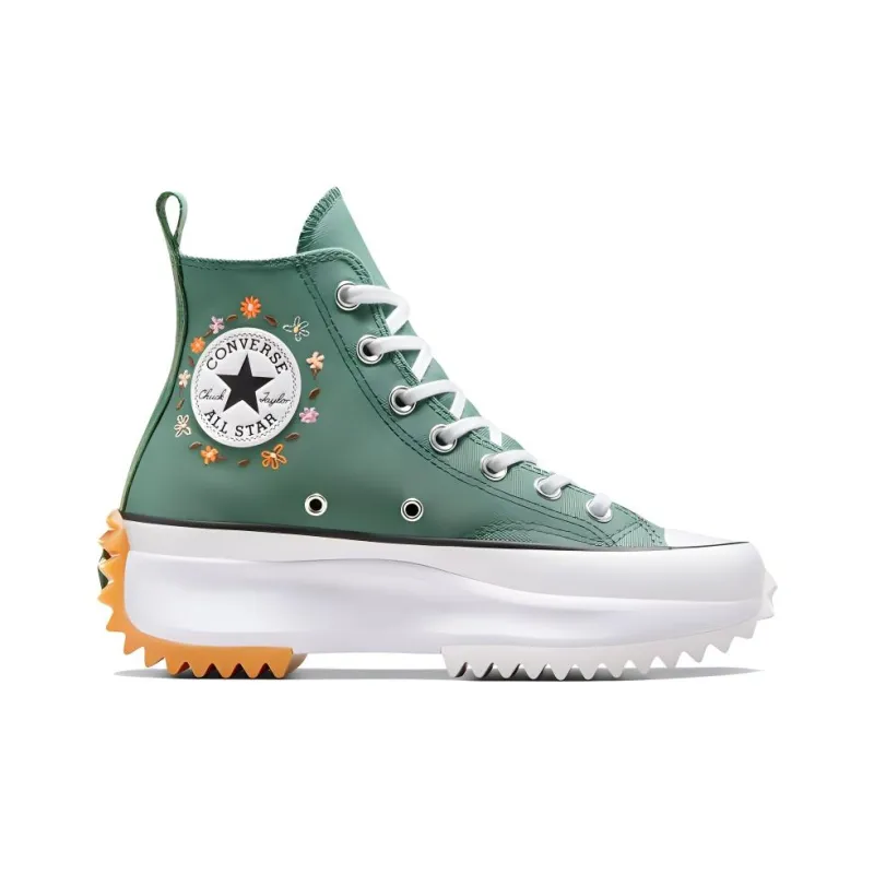 Converse Run Star Hike Platform High 'Little Flowers'-1