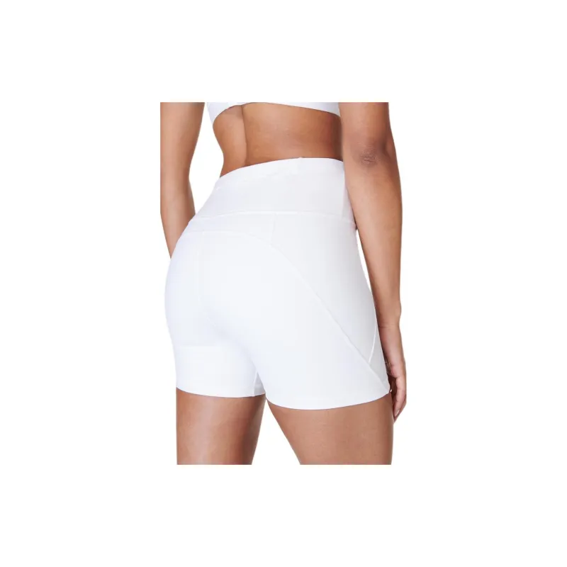 Sweaty Betty Sports Shorts Women's White-1