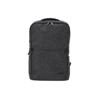 Manhattan Portage Oxford Nylon Backpack Men's Black