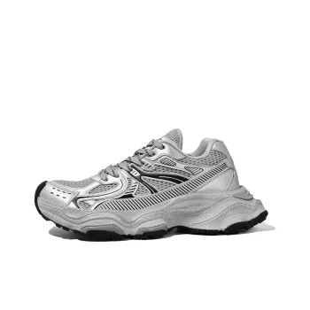 TCELLARS Cushioning Anti-Slip Wear-Resistant Breathable Lightweight Height Increasing Low-Top Chunky Sneakers Unisex