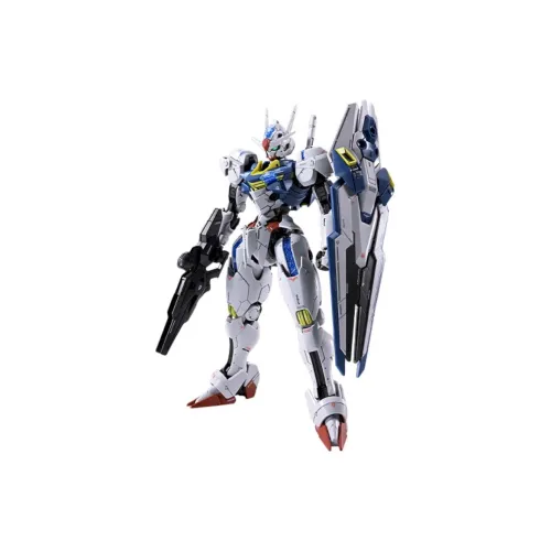 BANDAI FM Wind Spirit Gundam 1/100 Assembled Models