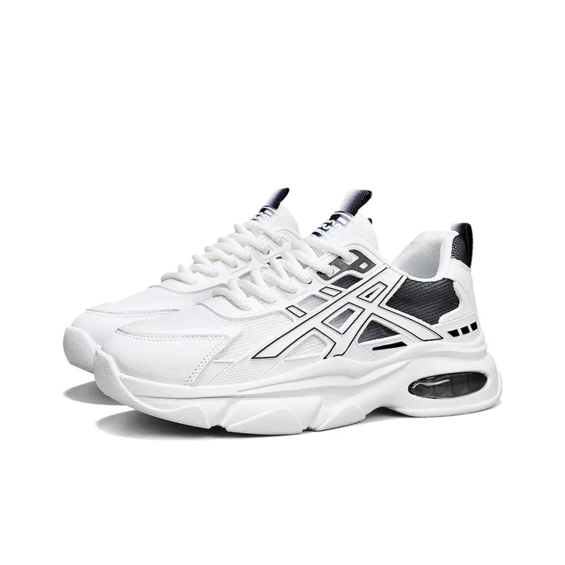 AiJP Cushioning Anti Slip And Wear Resistant Coverage Low Top Chunky Sneakers Men's-6