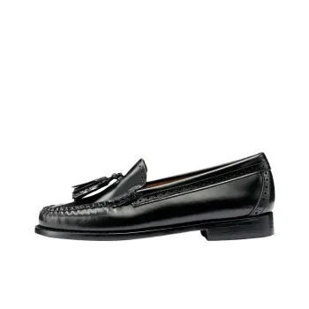 G.H. Bass & Co. Estelle Loafers Women's Black
