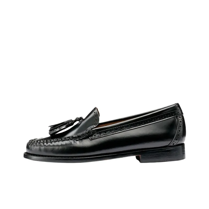 G.H. Bass & Co. Estelle Loafers Women's Black-0