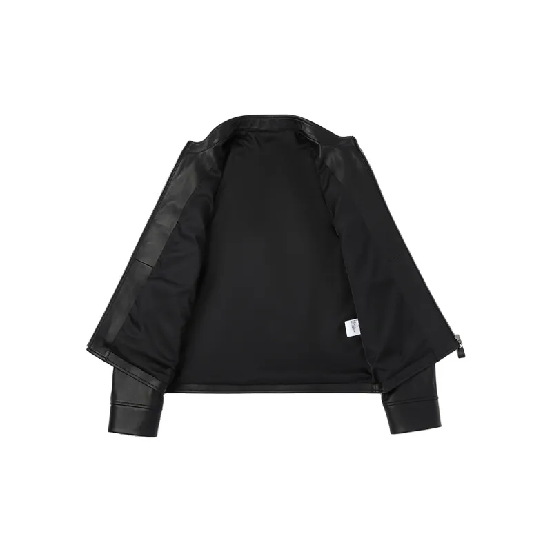 SINBOS Leather Jackets Women's-2