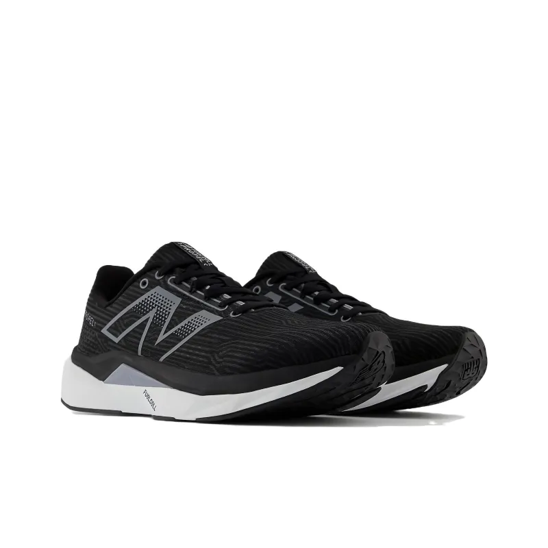New Balance FuelCell Propel V5 Black White Steel-2