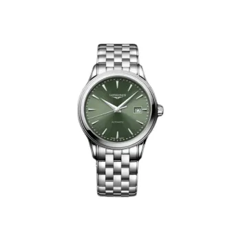 LONGINES Men Military Flag Collection Watch