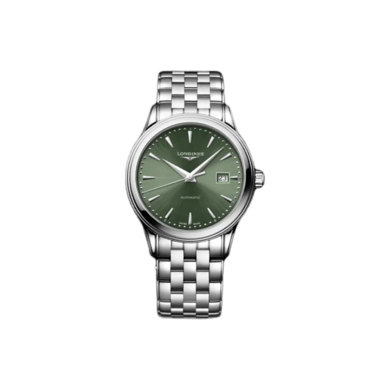LONGINES Men Military Flag Collection Watch-0