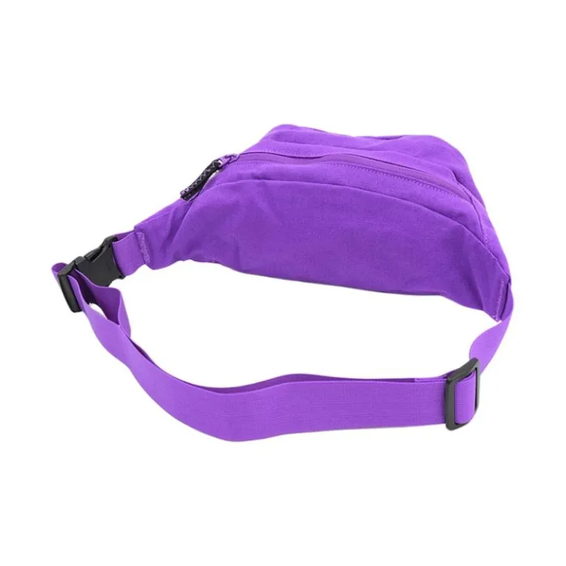 Adidas Originals Cotton Fanny Pack Men's Purple-2