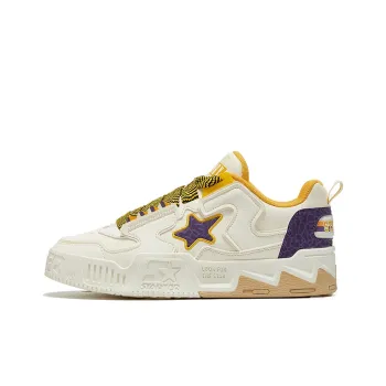 STARTER Vol Series VOL2 Skateboard Shoes Women's White Purple