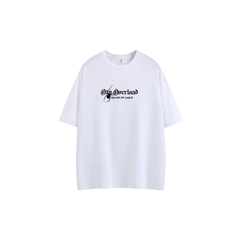 OXO OVERLOAD T Shirts Unisex-4