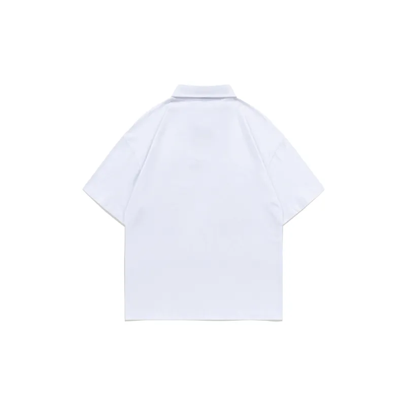 NASTYPALM Polo Shirts Unisex-4