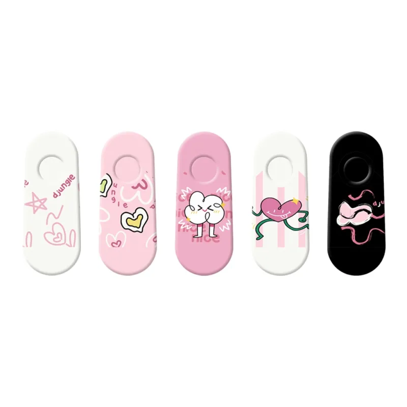 DJUNGLE No Show Socks Women's 5 Pack-0