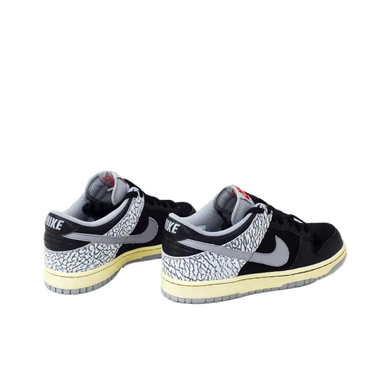 Nike Dunk Low J Pack Black Cement-2