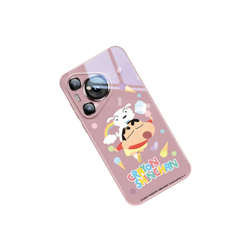 Sen Dog Glass Material Phone Cases Compatibility Huawei Pura 70/70 Pro/70 Pro+/70 Ultra-16