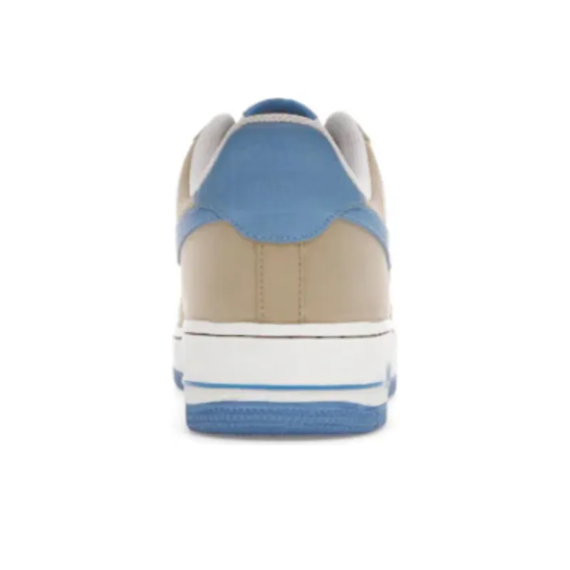 Nike Air Force 1 Low Linen University Blue-3