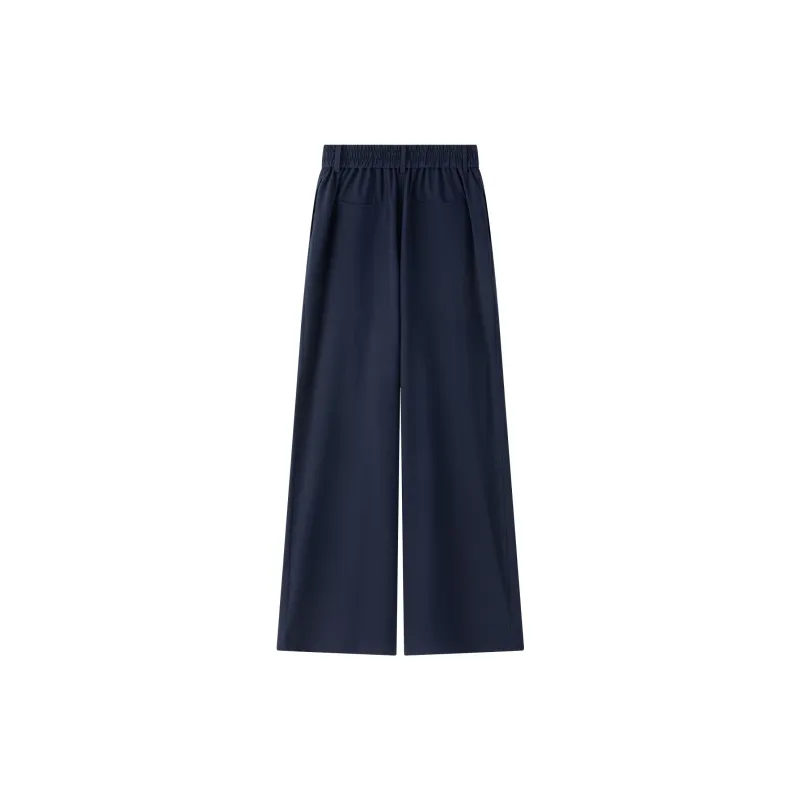 ERAL Casual Pants Women's Fruitful Blue-1