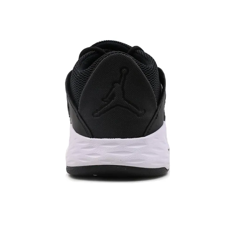 Jordan Formula 23 Anti-Slip Wear-Resistant Low-Top Casual Shoes Men's Black-4