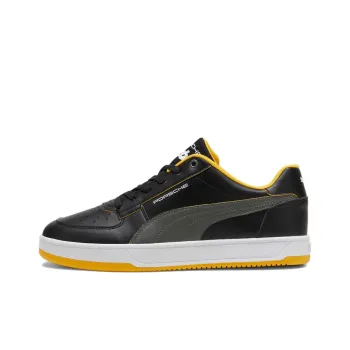 Puma Porsche Legacy X Caven 2.0 'Black Grey Yellow'