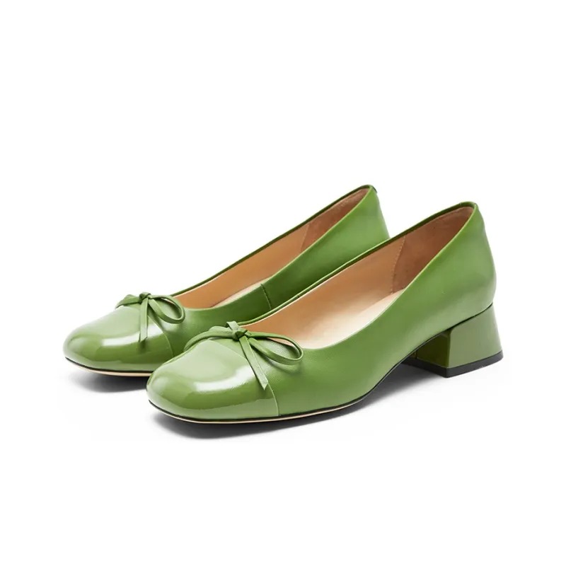 NINE WEST Casual Single Shoes Women's-2