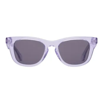 Burberry Logo lettering Square frame Sunglasses