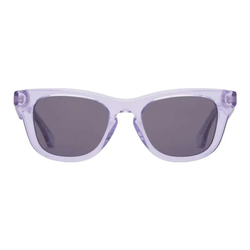 Burberry Logo lettering Square frame Sunglasses-0