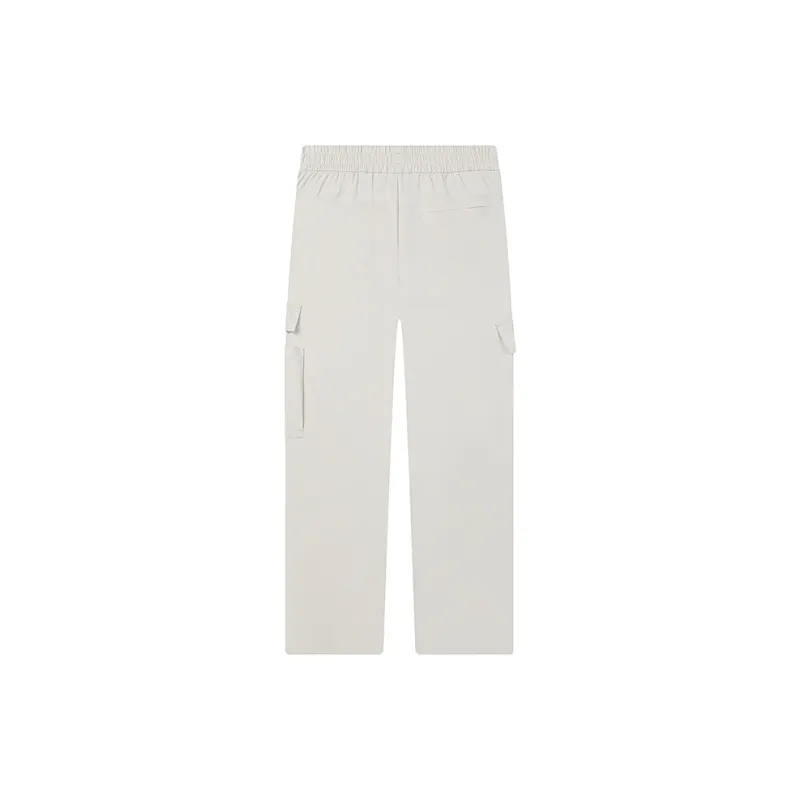FILA Casual Pants Men Sparrow Oat-1