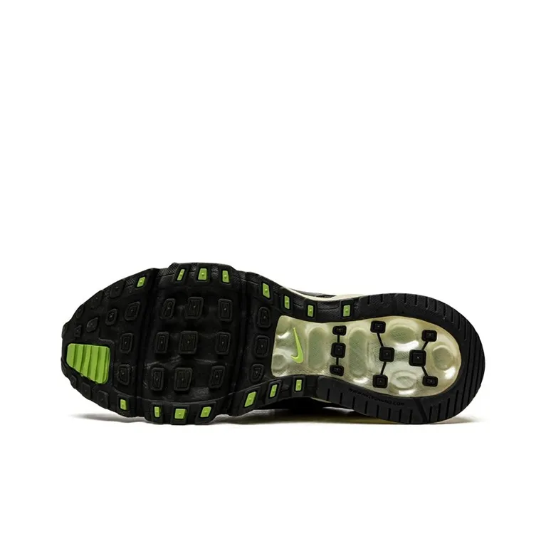 Nike Air Max 360 Rejuvenation Black/Green Bean White-4