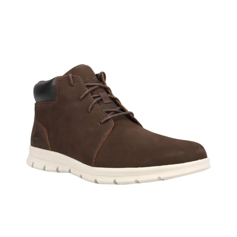 Timberland Graydon Chukka Basic Boots 'Brown'-2
