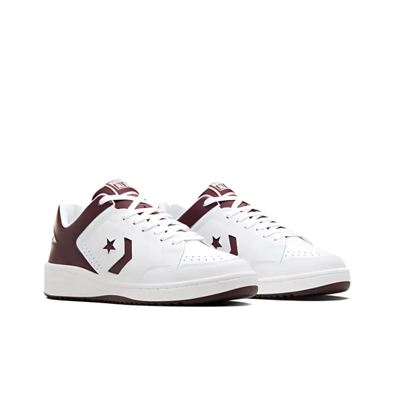 Converse Weapon Low 'White Bloodstone'-2