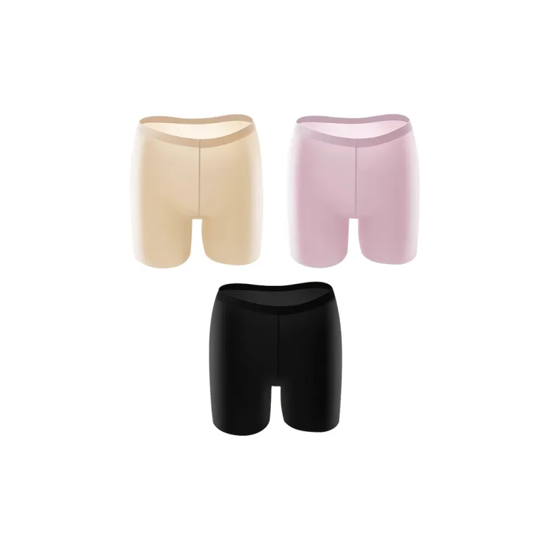 Yilun Beauty Boxer Shorts Women's 3 Pack-6