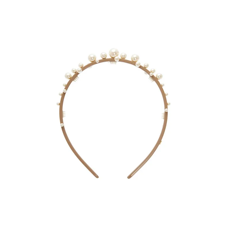 ALEXANDRE DE PARIS Acetate Material Headband Hair Accessory Women's-3