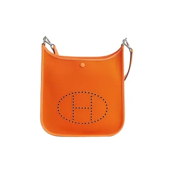 HERMES Evelyne Shoulder Bags