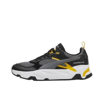 Puma Porsche Legacy X Trinity 'Black Cool Dark Grey'