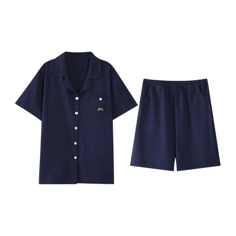 MIIOW Men Pajama Sets-0