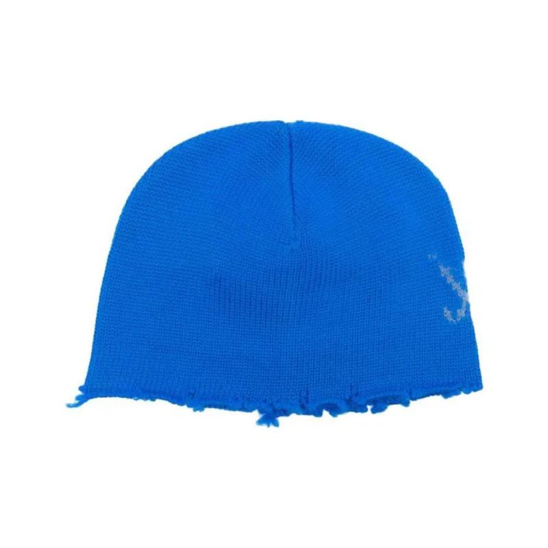 MARNI Intarsia-logo Wool Beanie-1